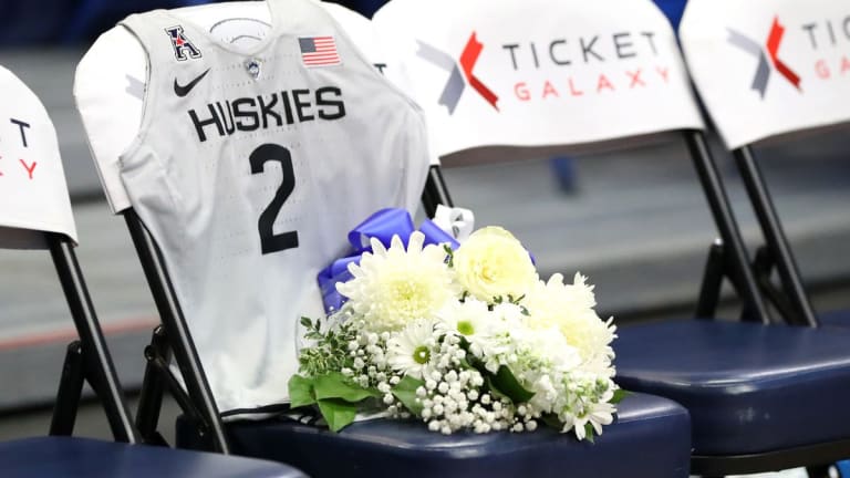 Gigi Bryant Brought ‘Something Special’ to Women’s UConn Basketball